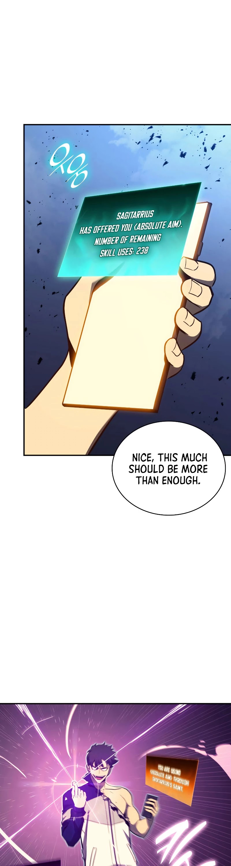 The Return of the Disaster-Class Hero Chapter 30 page 52 - Chapter 30