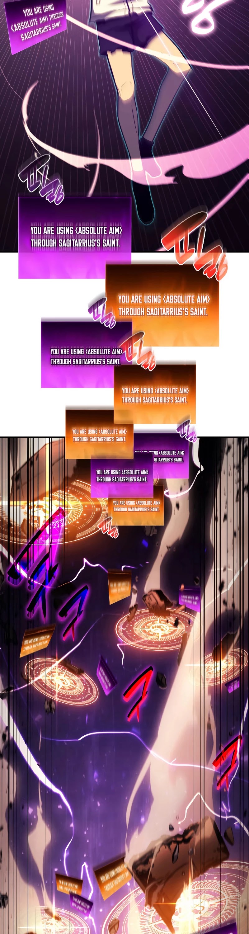 The Return of the Disaster-Class Hero Chapter 30 page 53 - Chapter 30
