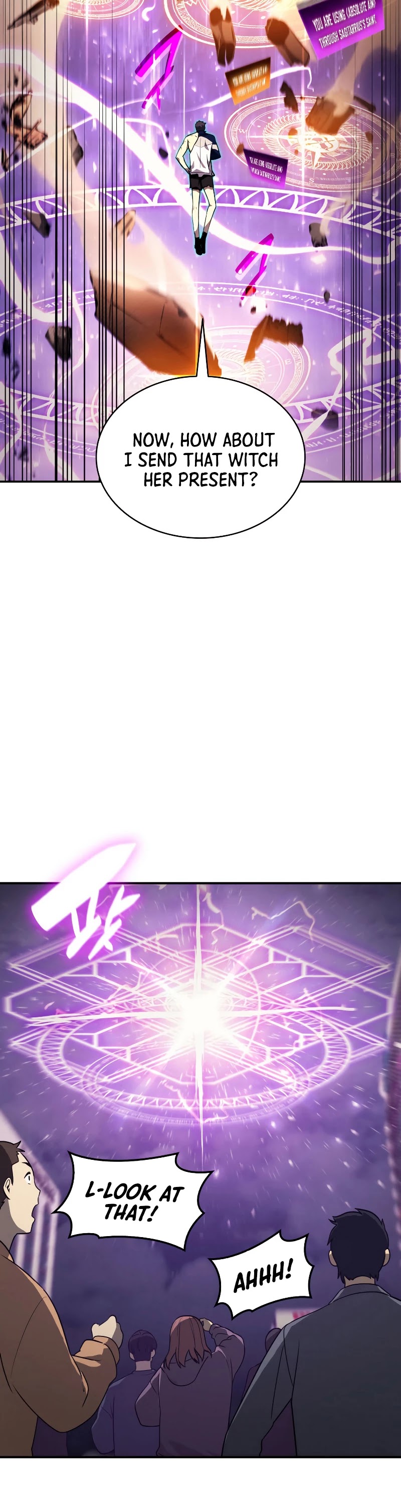 The Return of the Disaster-Class Hero Chapter 30 page 54 - Chapter 30