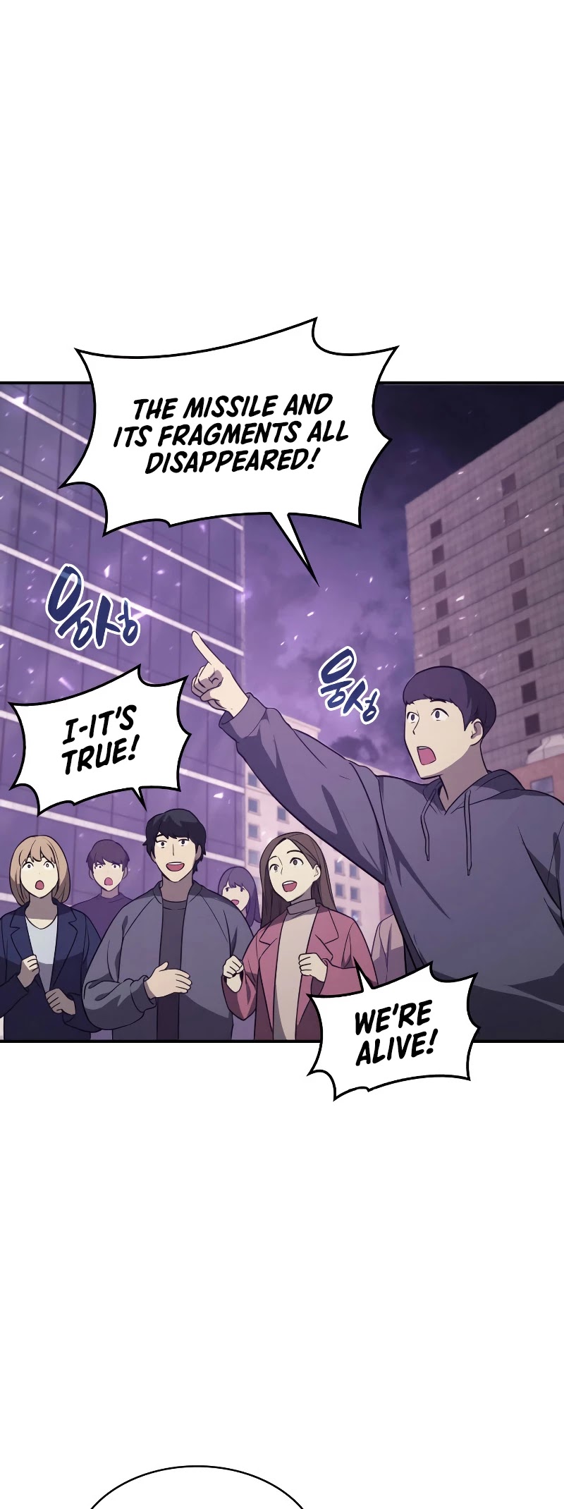 The Return of the Disaster-Class Hero Chapter 30 page 55 - Chapter 30