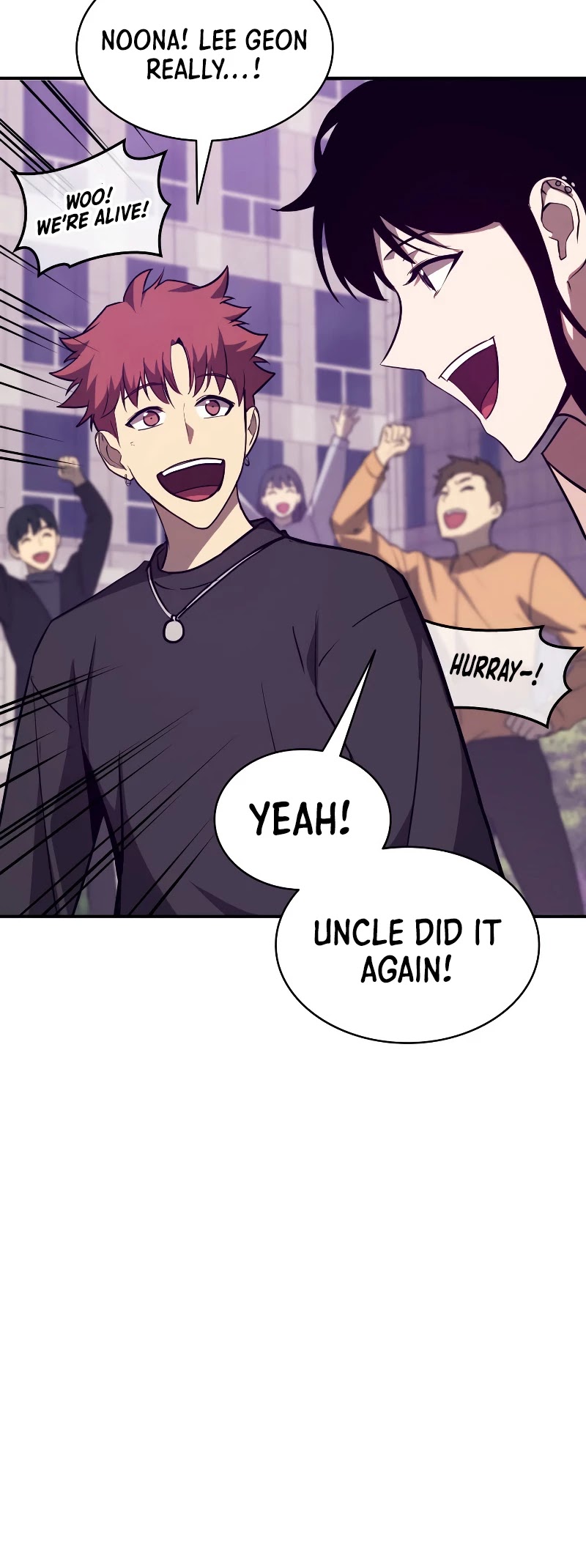 The Return of the Disaster-Class Hero Chapter 30 page 56 - Chapter 30