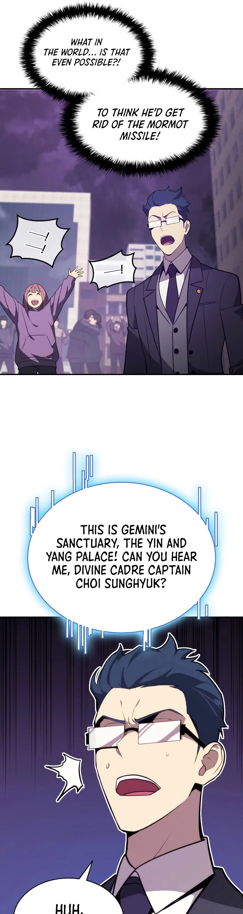 The Return of the Disaster-Class Hero Chapter 30 page 57 - Chapter 30