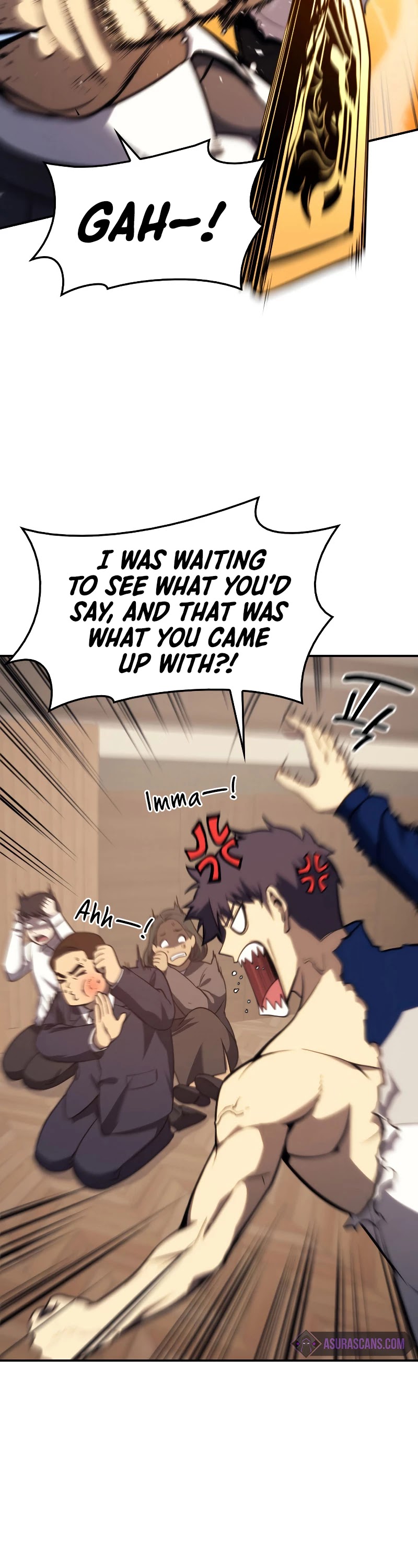 The Return of the Disaster-Class Hero Chapter 31 page 11 - Chapter 31