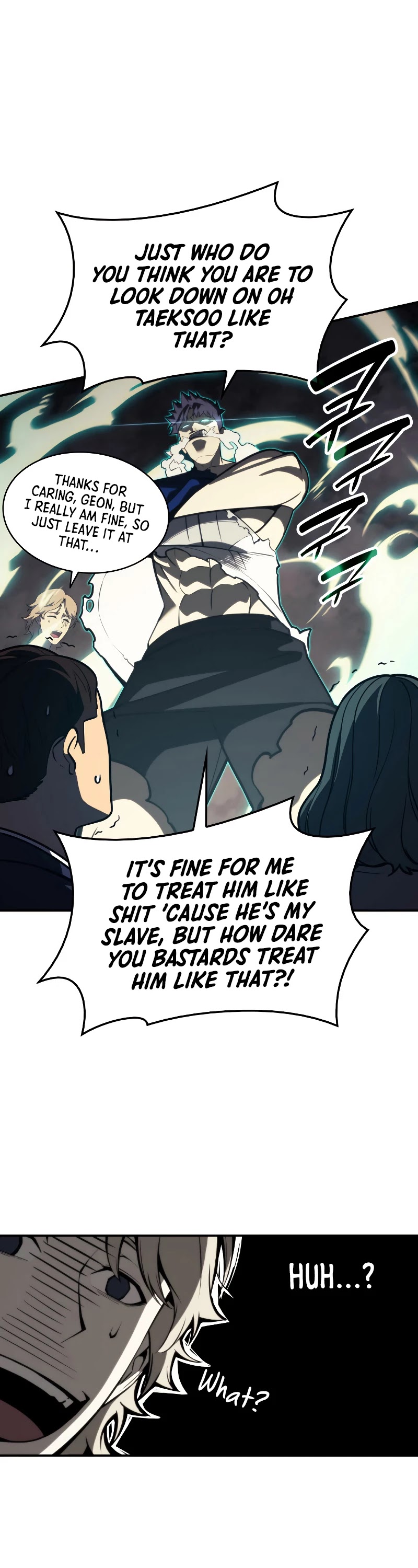 The Return of the Disaster-Class Hero Chapter 31 page 12 - Chapter 31
