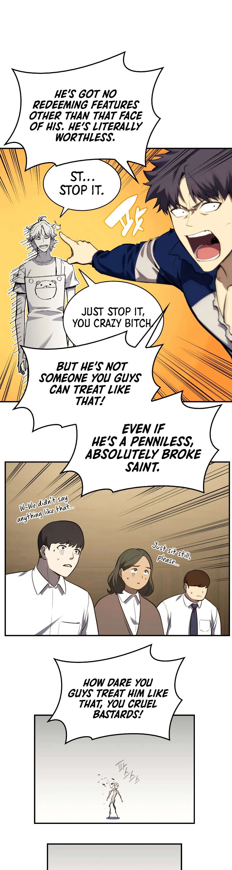 The Return of the Disaster-Class Hero Chapter 31 page 13 - Chapter 31
