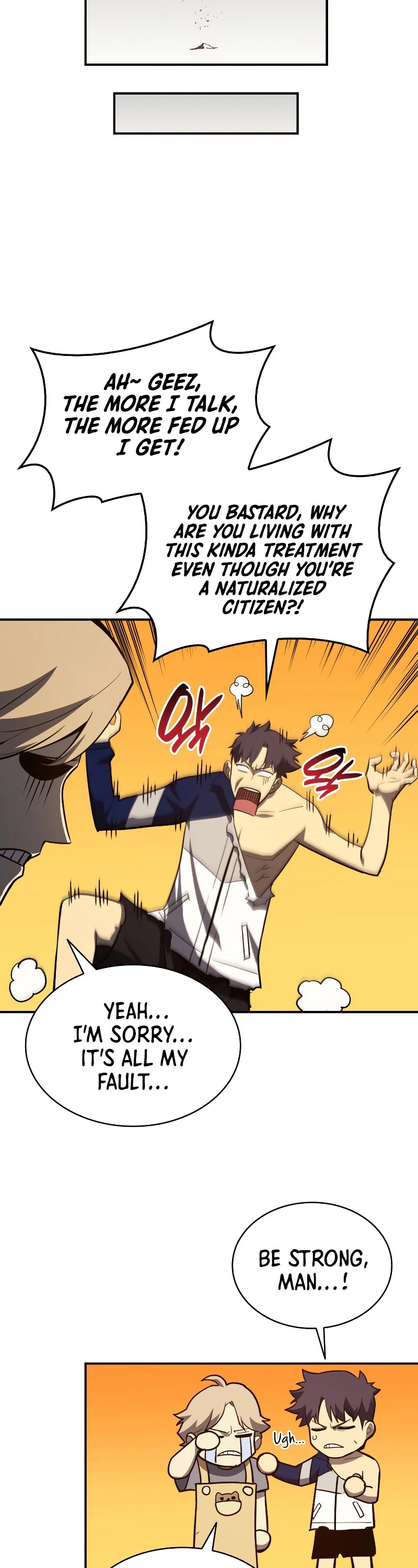 The Return of the Disaster-Class Hero Chapter 31 page 14 - Chapter 31