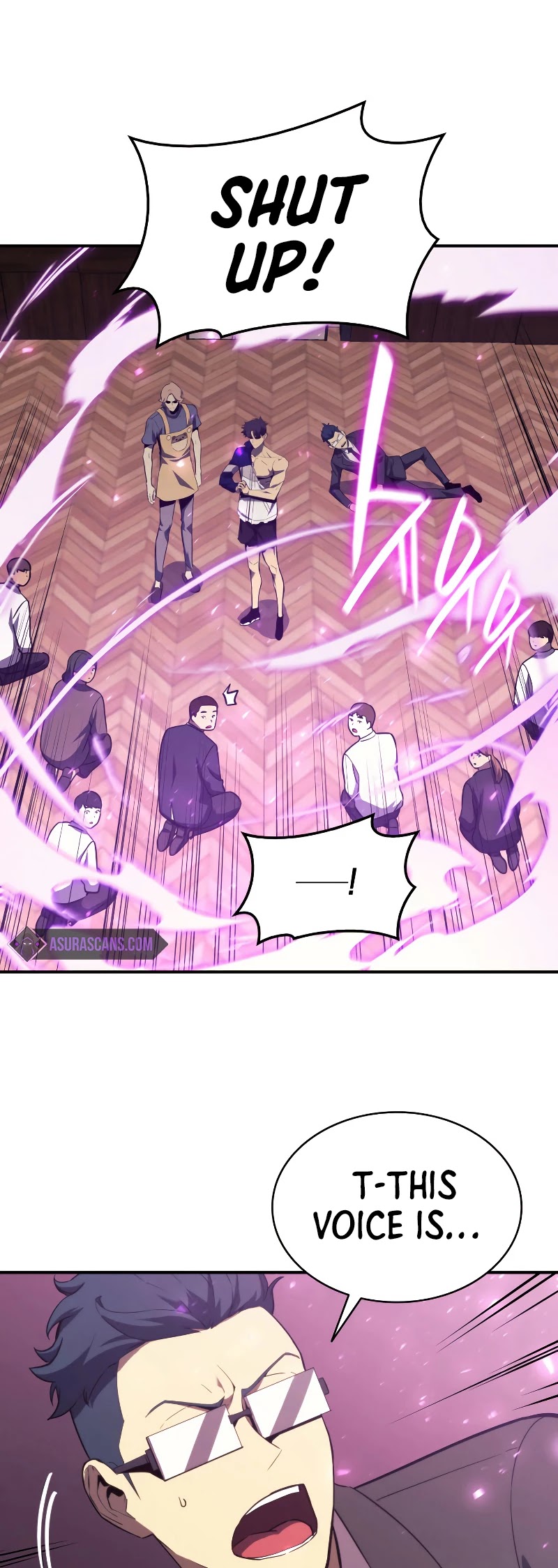 The Return of the Disaster-Class Hero Chapter 31 page 16 - Chapter 31
