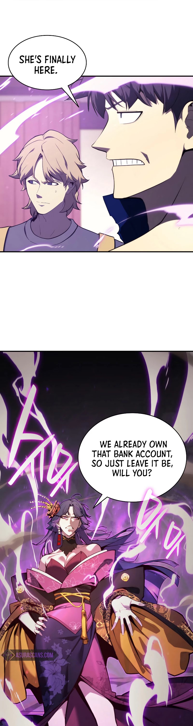 The Return of the Disaster-Class Hero Chapter 31 page 18 - Chapter 31