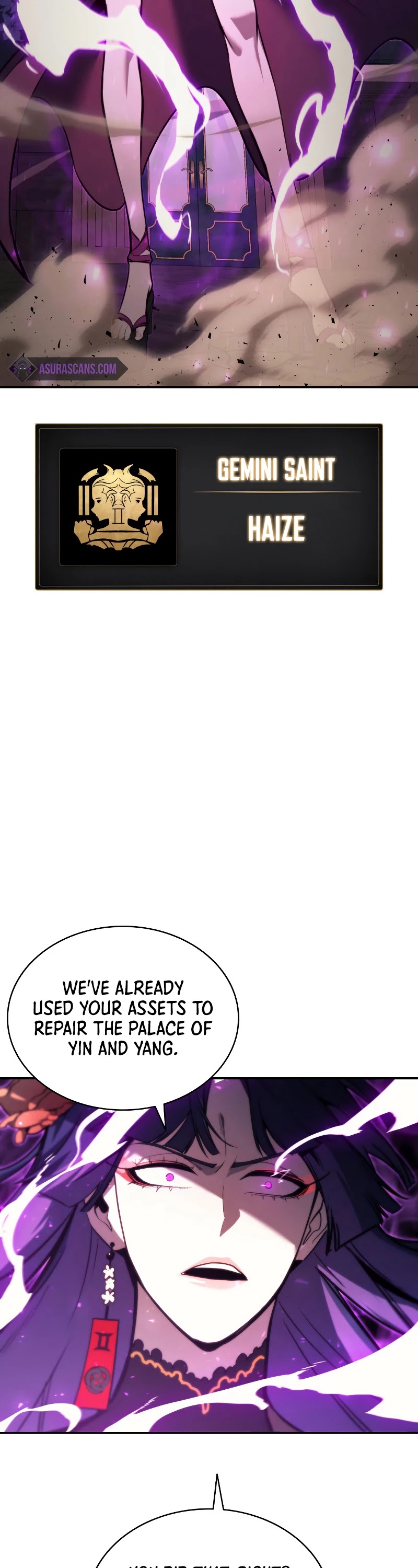 The Return of the Disaster-Class Hero Chapter 31 page 19 - Chapter 31