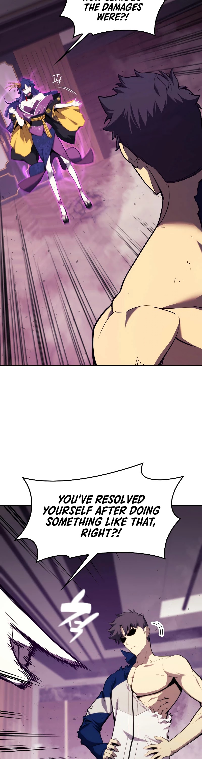 The Return of the Disaster-Class Hero Chapter 31 page 21 - Chapter 31