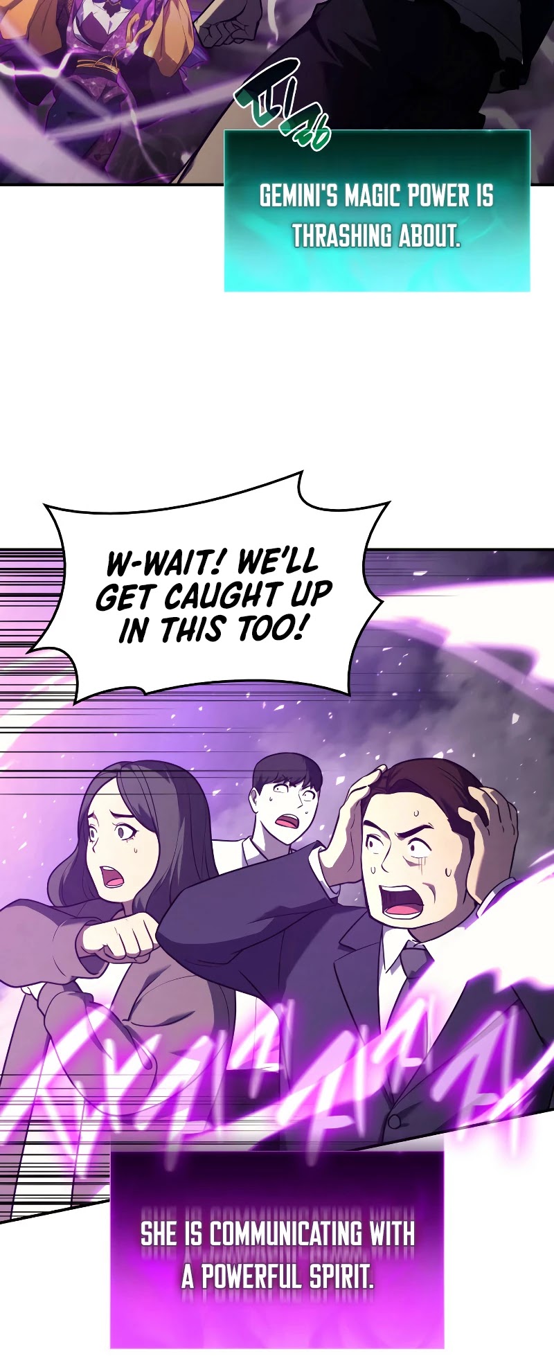 The Return of the Disaster-Class Hero Chapter 31 page 24 - Chapter 31