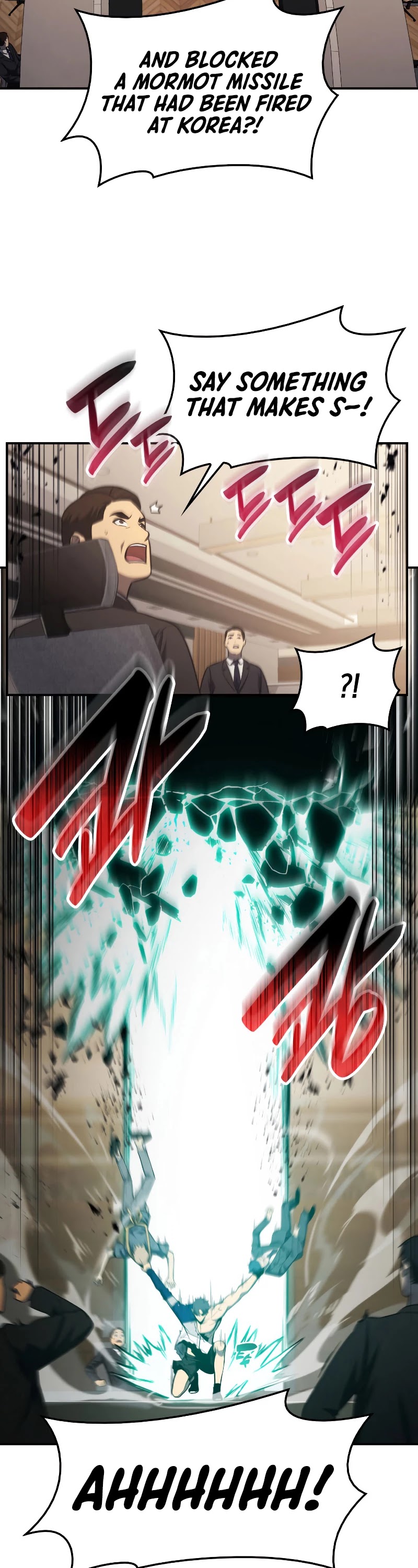 The Return of the Disaster-Class Hero Chapter 31 page 3 - Chapter 31