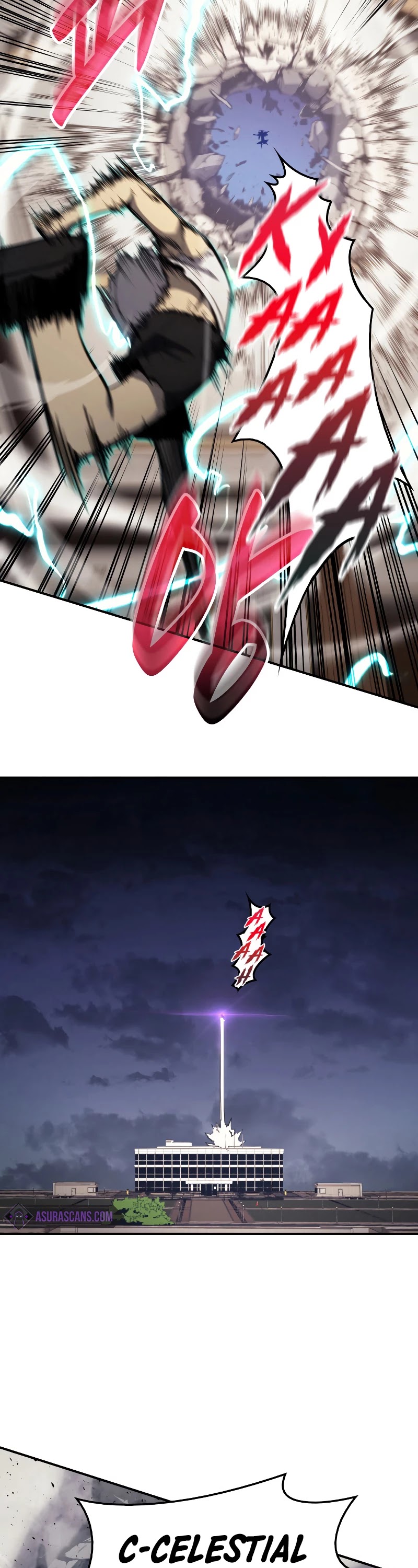 The Return of the Disaster-Class Hero Chapter 31 page 31 - Chapter 31