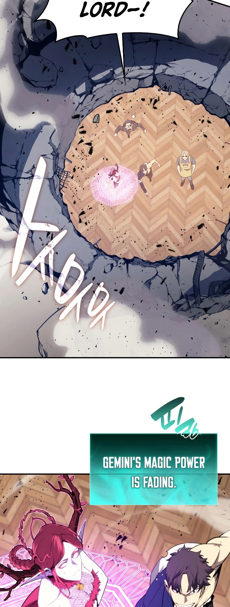 The Return of the Disaster-Class Hero Chapter 31 page 32 - Chapter 31