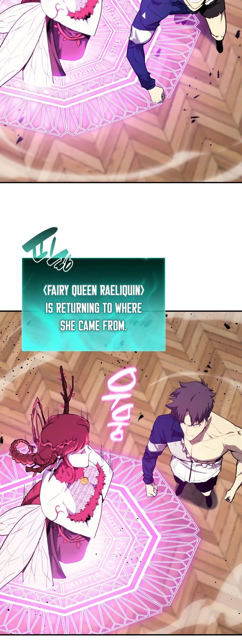 The Return of the Disaster-Class Hero Chapter 31 page 33 - Chapter 31