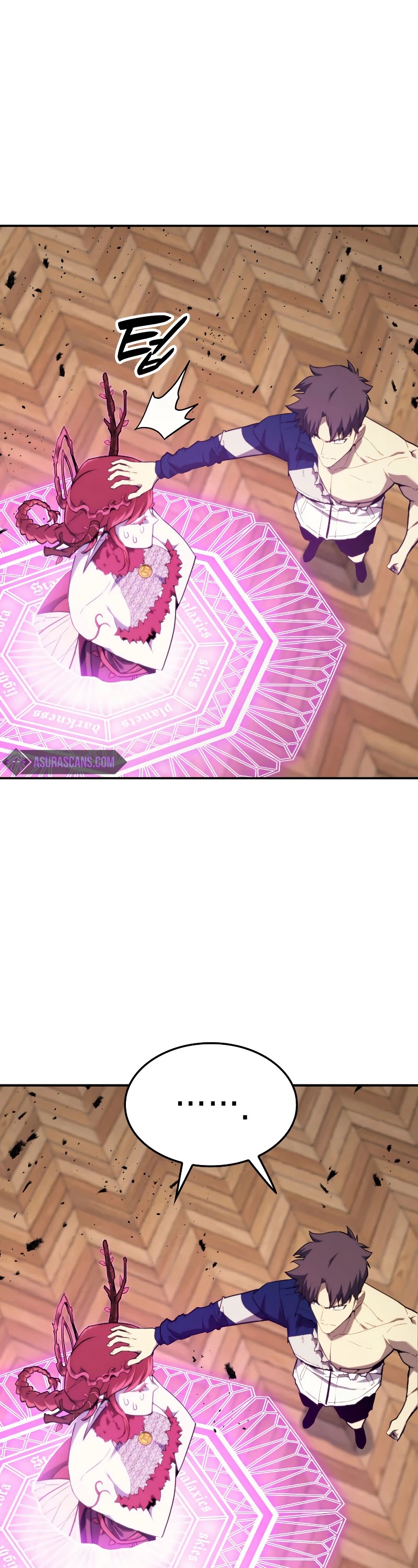 The Return of the Disaster-Class Hero Chapter 31 page 34 - Chapter 31