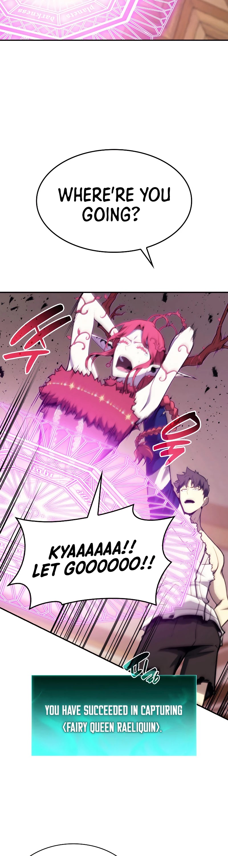The Return of the Disaster-Class Hero Chapter 31 page 35 - Chapter 31