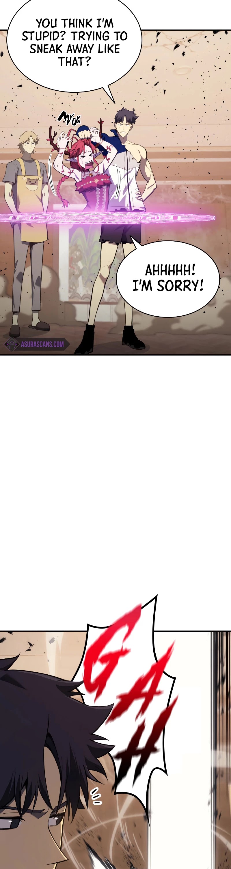 The Return of the Disaster-Class Hero Chapter 31 page 36 - Chapter 31