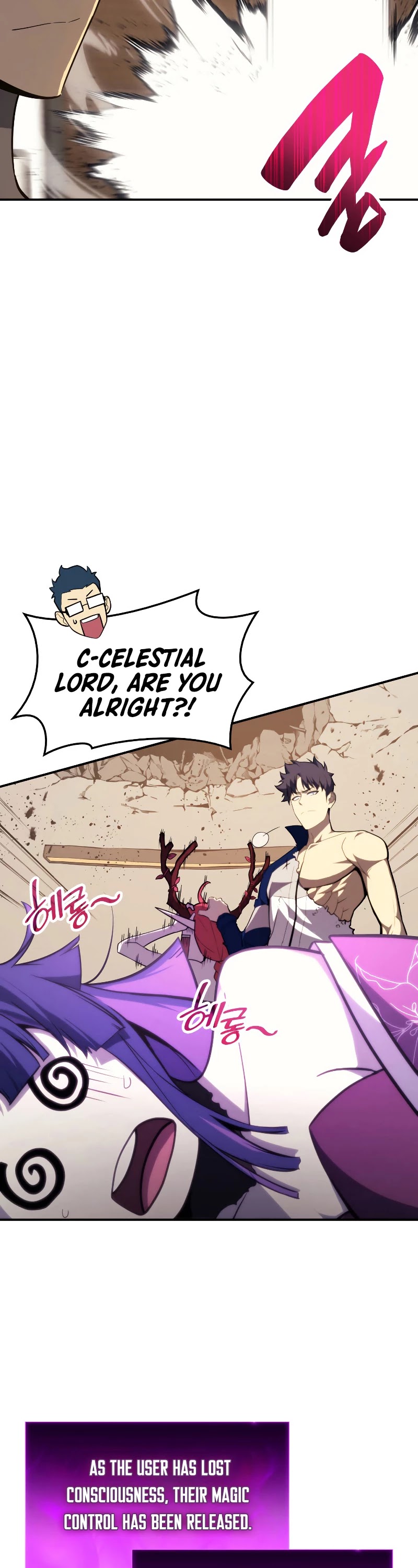 The Return of the Disaster-Class Hero Chapter 31 page 37 - Chapter 31