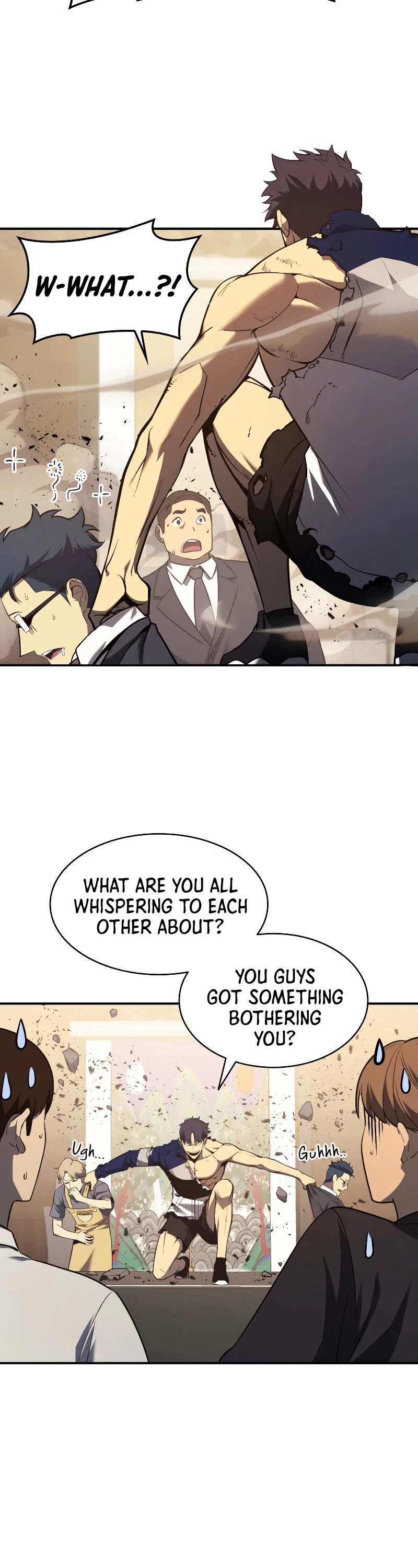 The Return of the Disaster-Class Hero Chapter 31 page 4 - Chapter 31