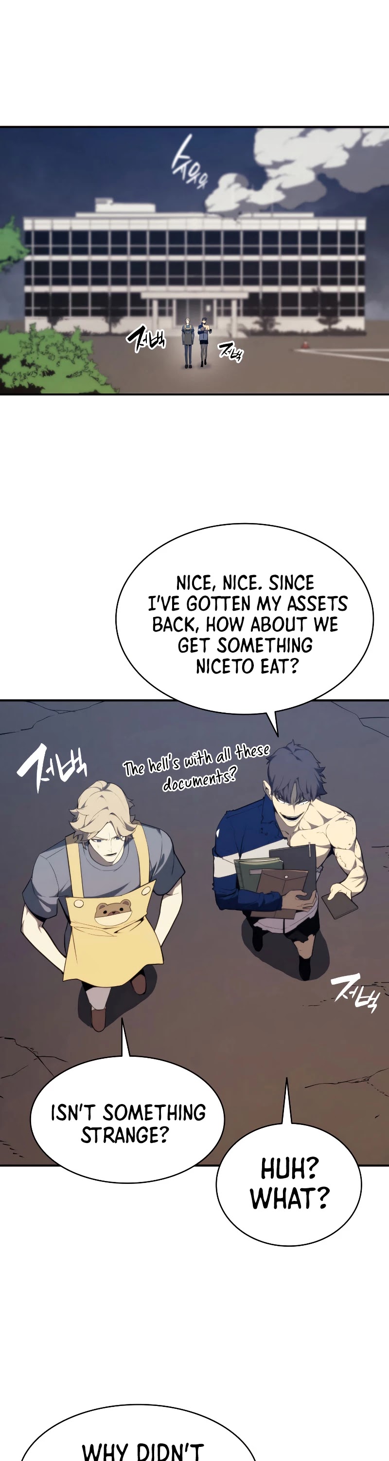 The Return of the Disaster-Class Hero Chapter 31 page 42 - Chapter 31