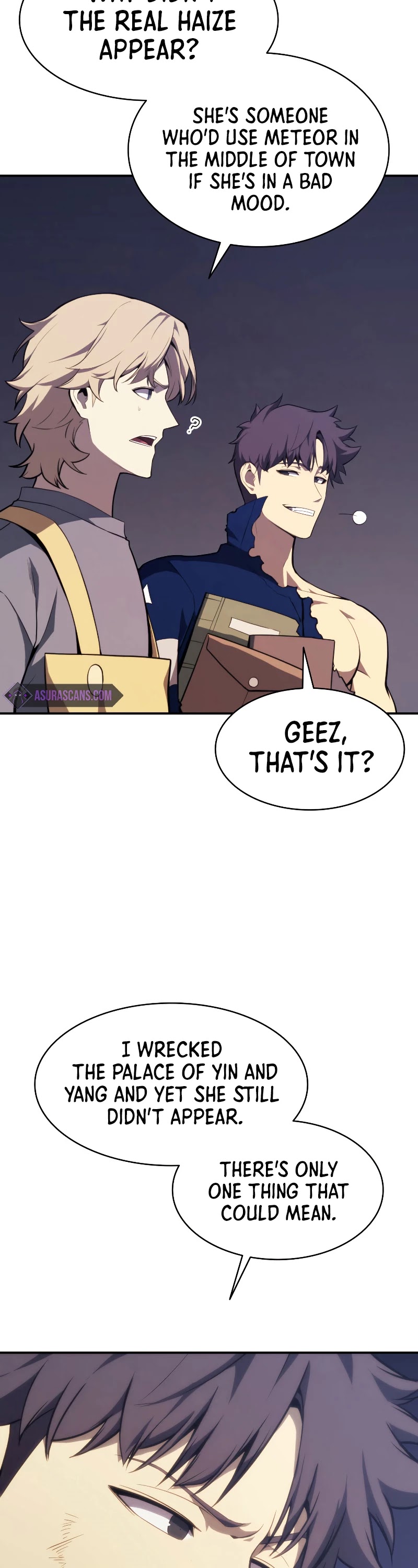 The Return of the Disaster-Class Hero Chapter 31 page 43 - Chapter 31
