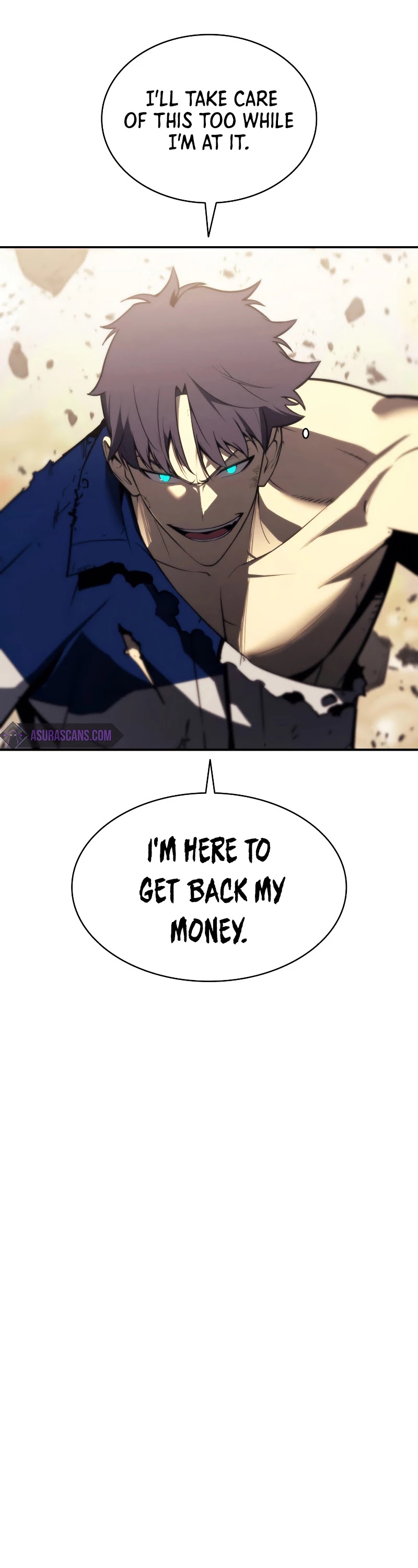 The Return of the Disaster-Class Hero Chapter 31 page 5 - Chapter 31