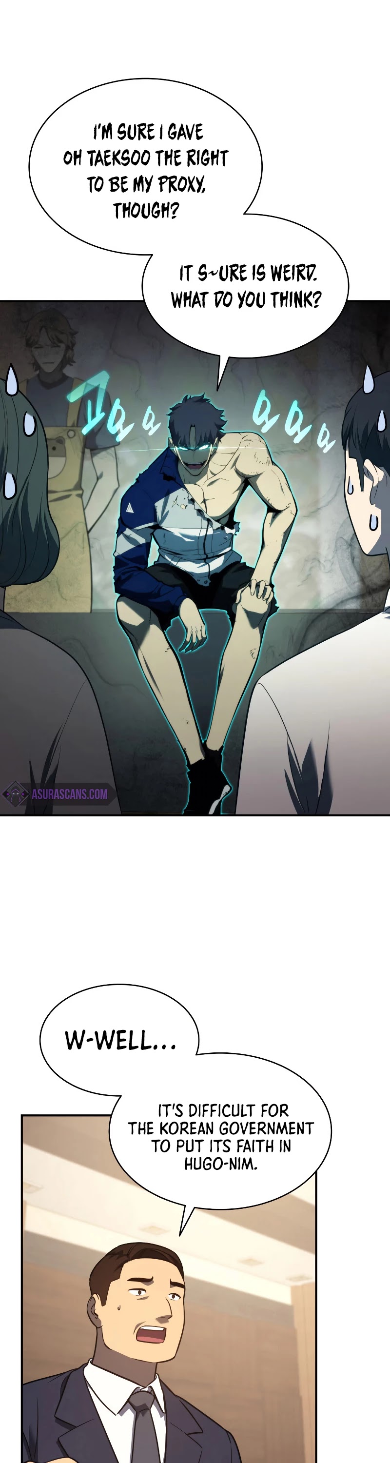 The Return of the Disaster-Class Hero Chapter 31 page 7 - Chapter 31