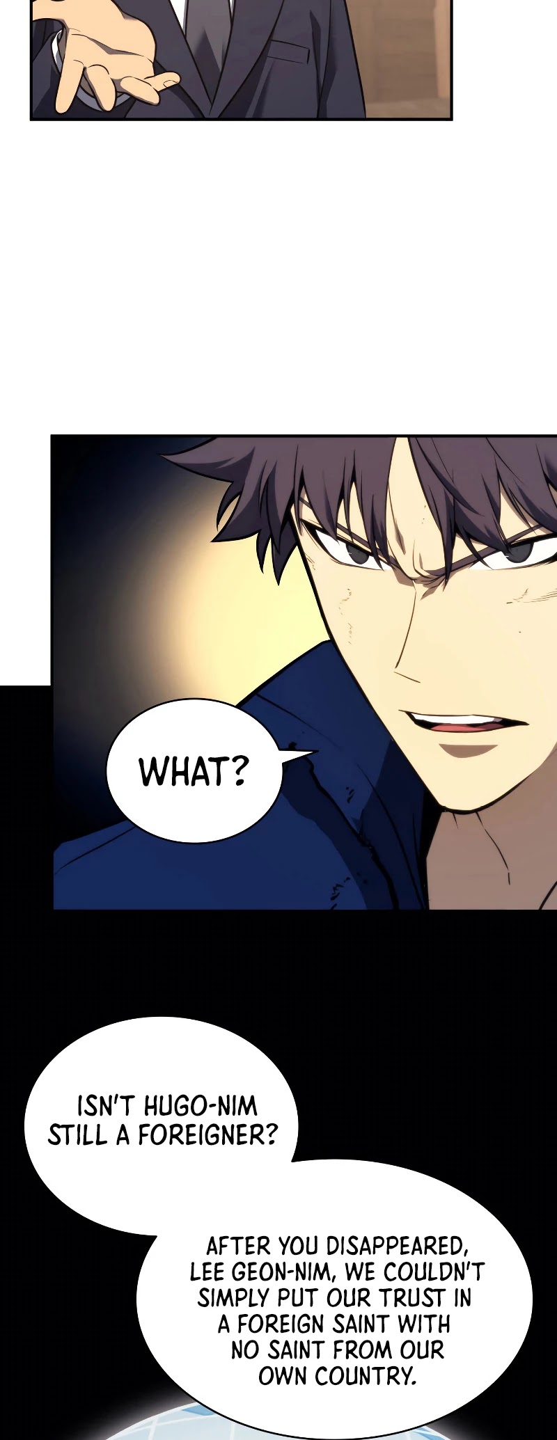 The Return of the Disaster-Class Hero Chapter 31 page 8 - Chapter 31