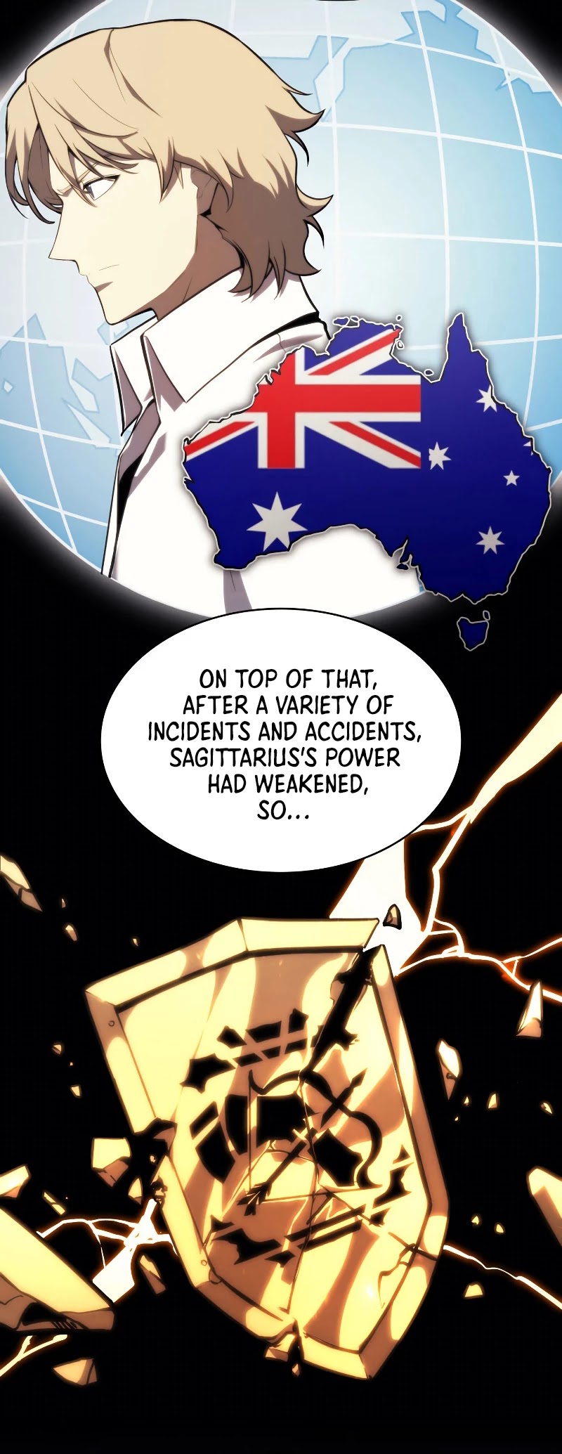 The Return of the Disaster-Class Hero Chapter 31 page 9 - Chapter 31