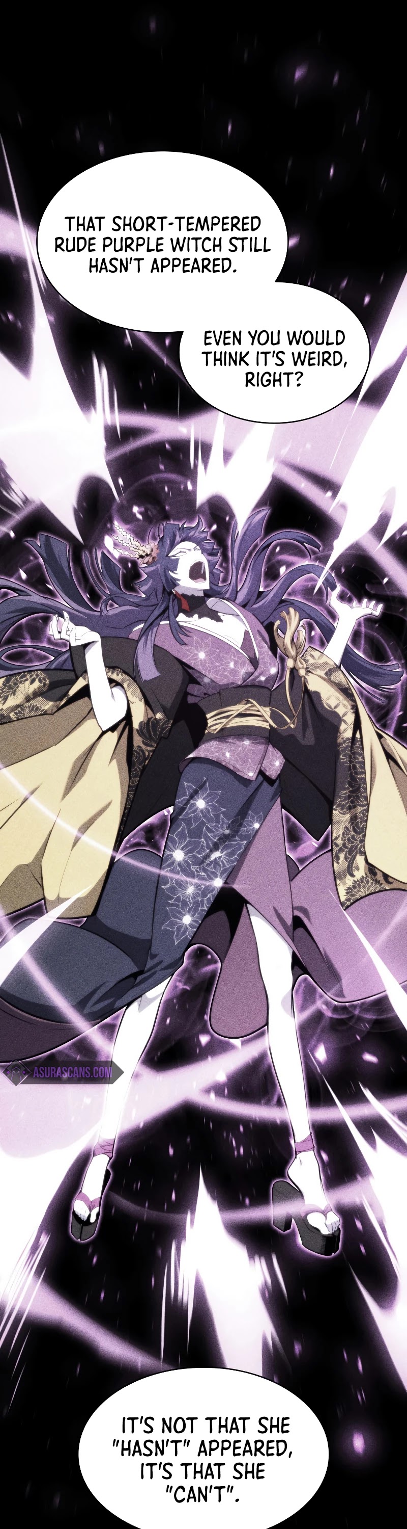 The Return of the Disaster-Class Hero Chapter 32 page 10 - Chapter 32