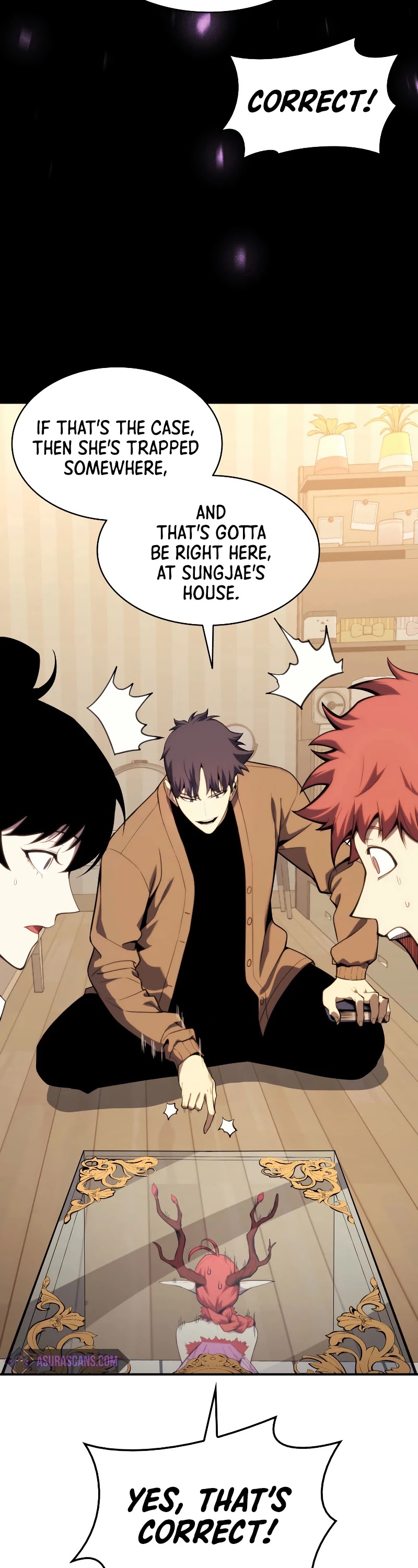 The Return of the Disaster-Class Hero Chapter 32 page 11 - Chapter 32
