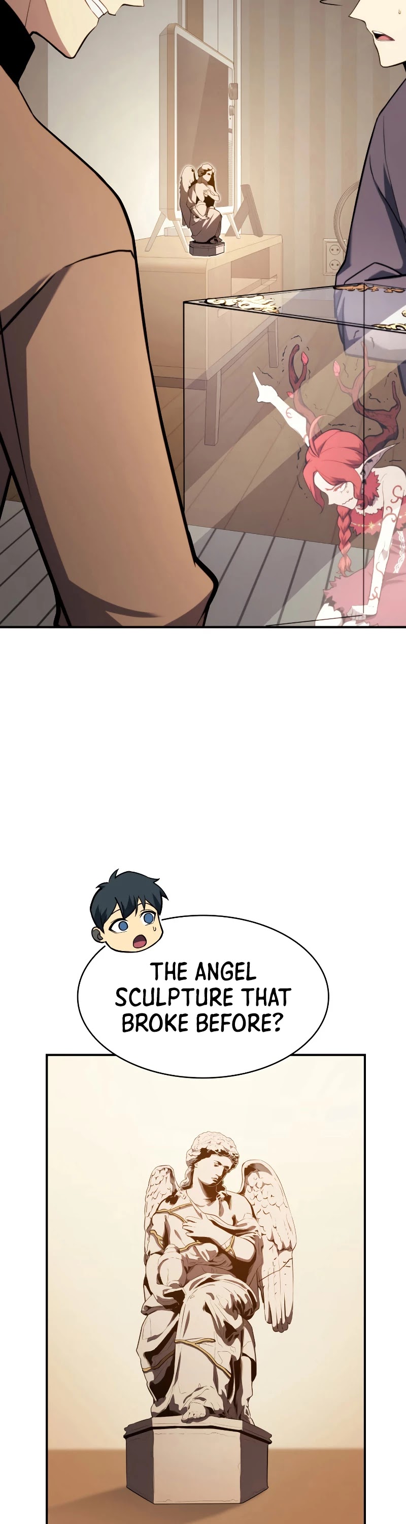 The Return of the Disaster-Class Hero Chapter 32 page 15 - Chapter 32