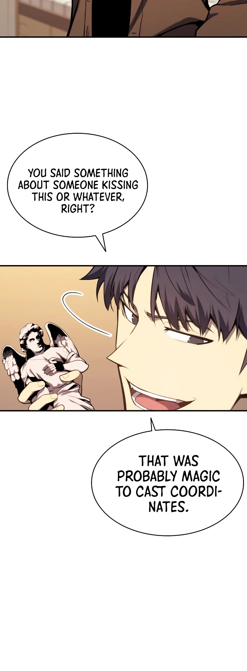 The Return of the Disaster-Class Hero Chapter 32 page 17 - Chapter 32