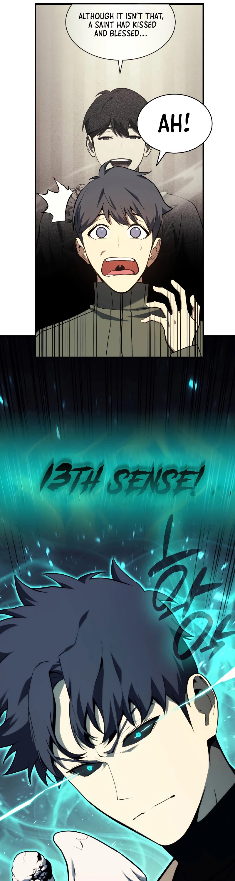 The Return of the Disaster-Class Hero Chapter 32 page 18 - Chapter 32