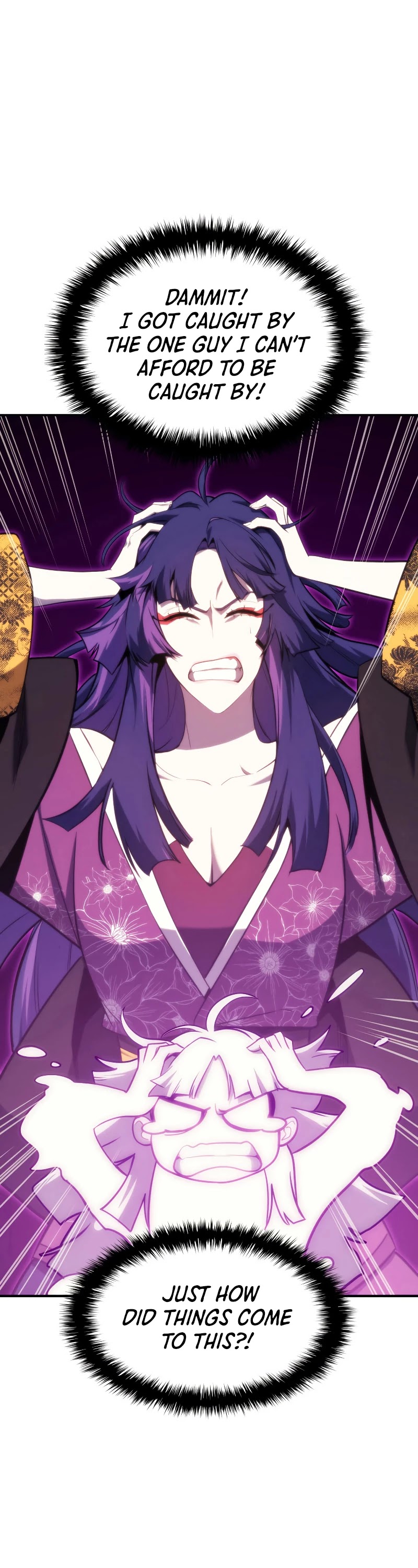 The Return of the Disaster-Class Hero Chapter 32 page 22 - Chapter 32