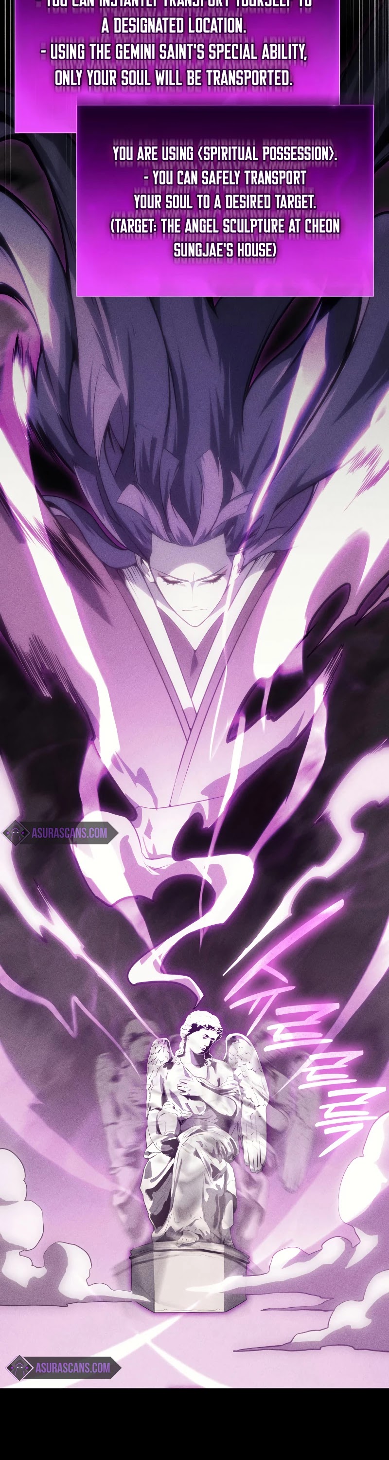 The Return of the Disaster-Class Hero Chapter 32 page 29 - Chapter 32