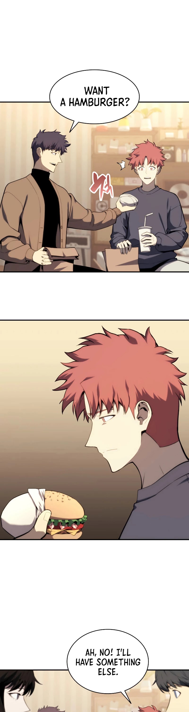 The Return of the Disaster-Class Hero Chapter 32 page 3 - Chapter 32