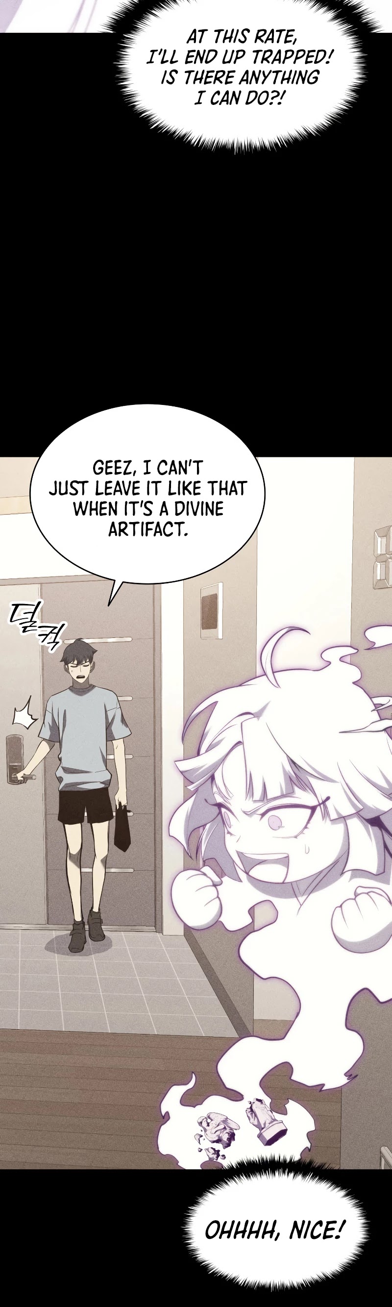The Return of the Disaster-Class Hero Chapter 32 page 33 - Chapter 32