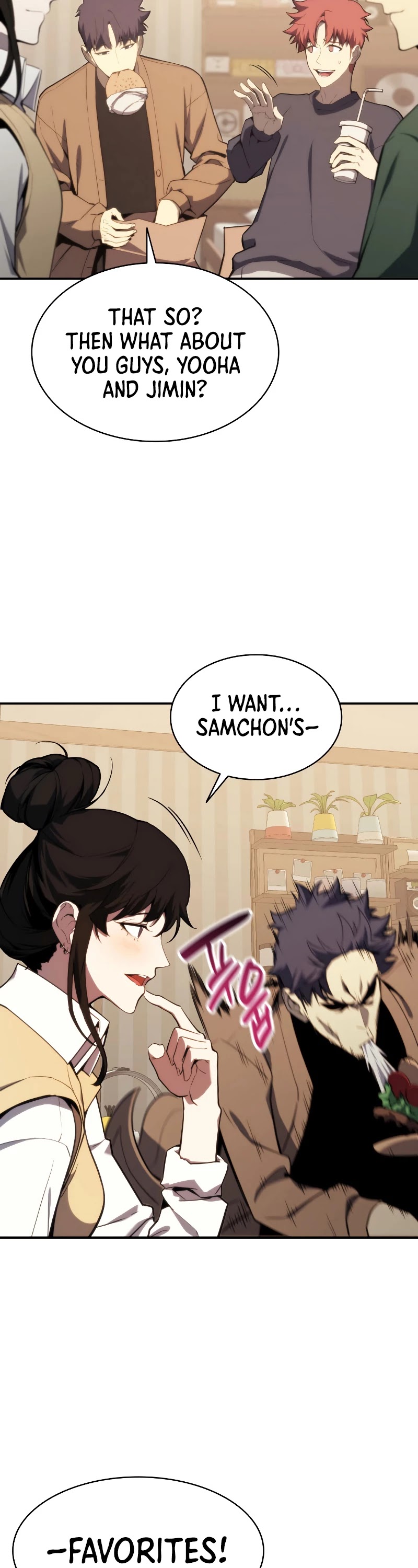 The Return of the Disaster-Class Hero Chapter 32 page 4 - Chapter 32