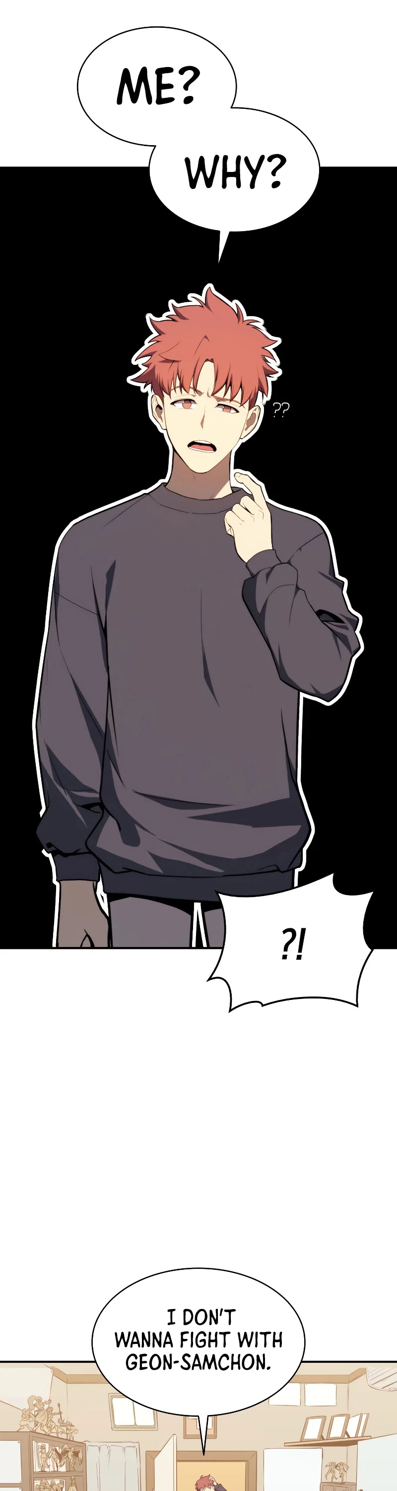 The Return of the Disaster-Class Hero Chapter 32 page 43 - Chapter 32