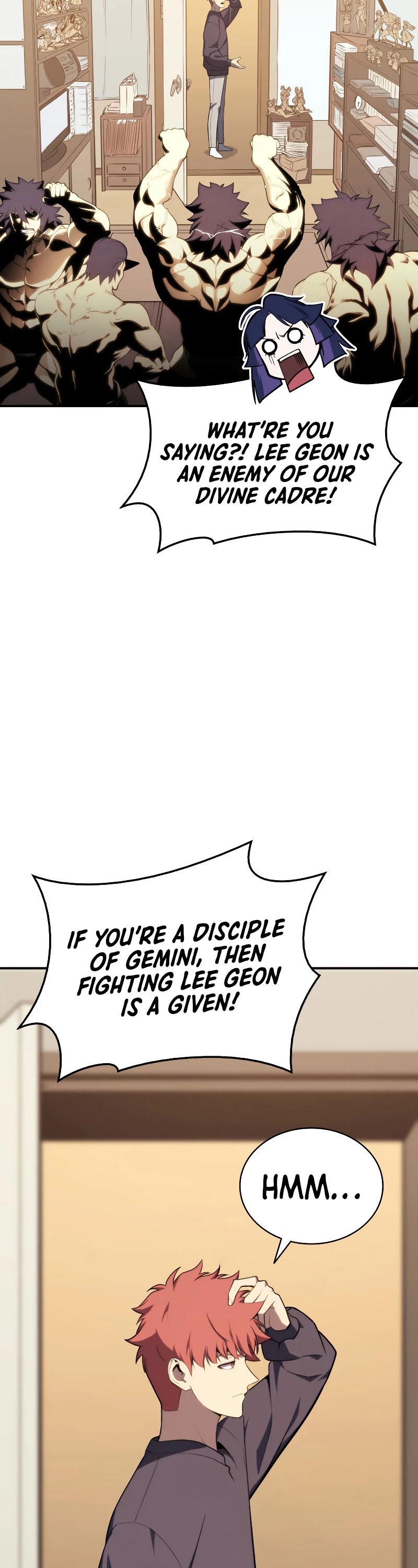 The Return of the Disaster-Class Hero Chapter 32 page 44 - Chapter 32