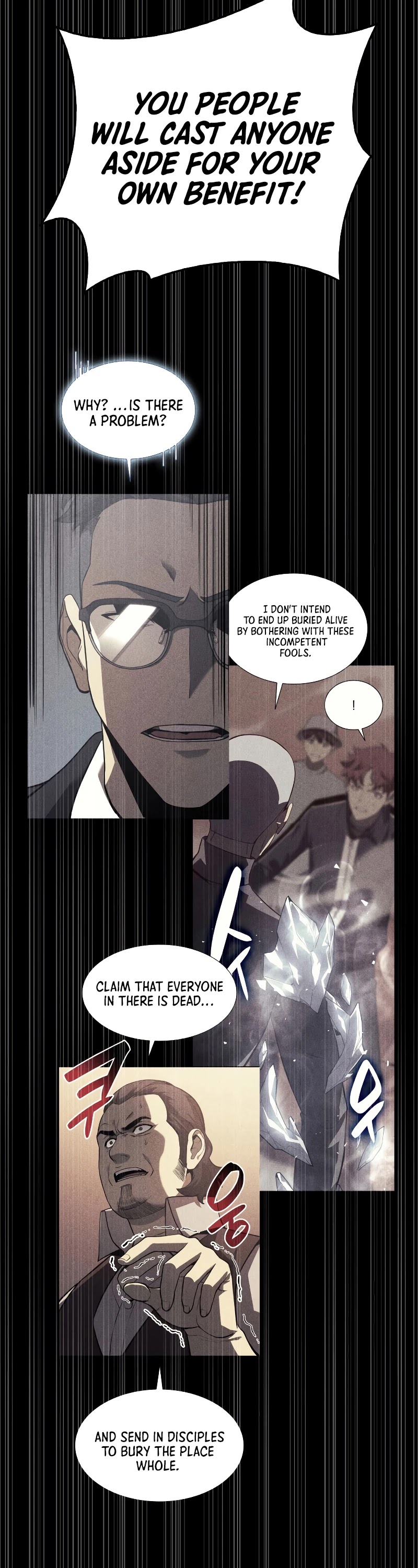 The Return of the Disaster-Class Hero Chapter 32 page 57 - Chapter 32