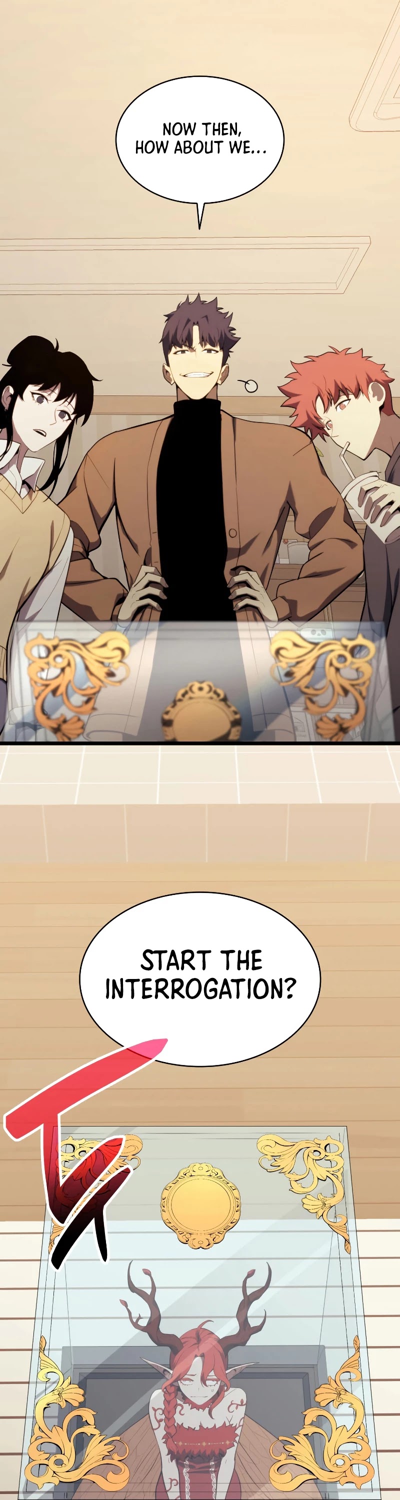 The Return of the Disaster-Class Hero Chapter 32 page 6 - Chapter 32
