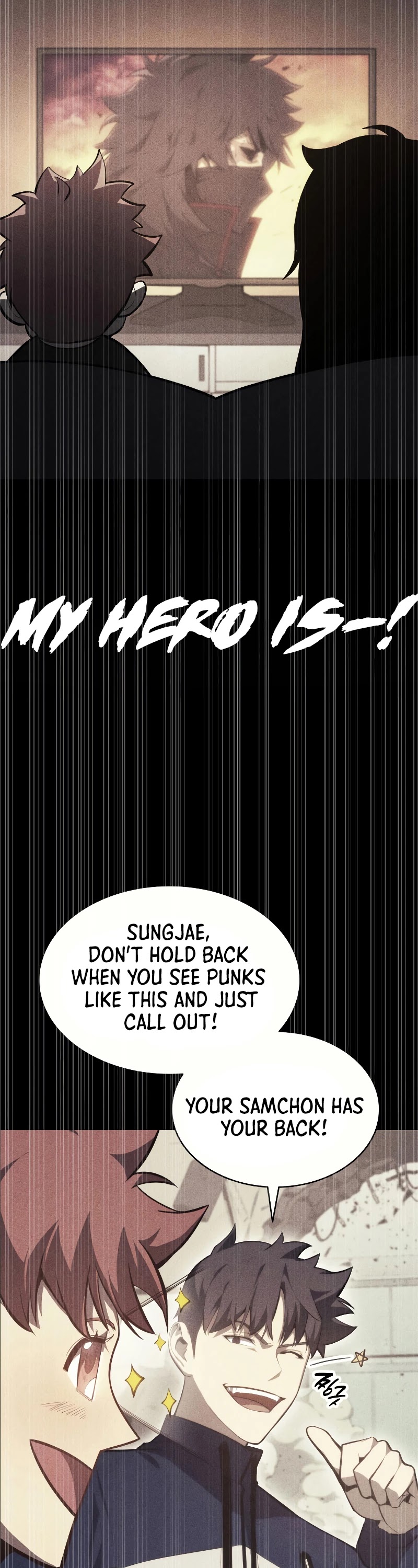 The Return of the Disaster-Class Hero Chapter 32 page 60 - Chapter 32