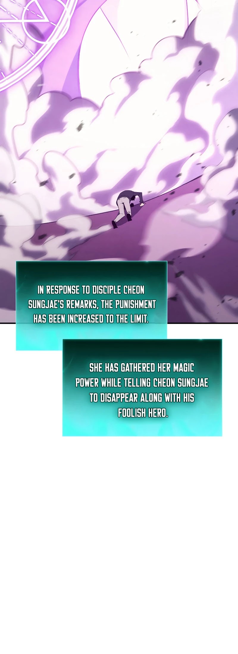 The Return of the Disaster-Class Hero Chapter 32 page 63 - Chapter 32