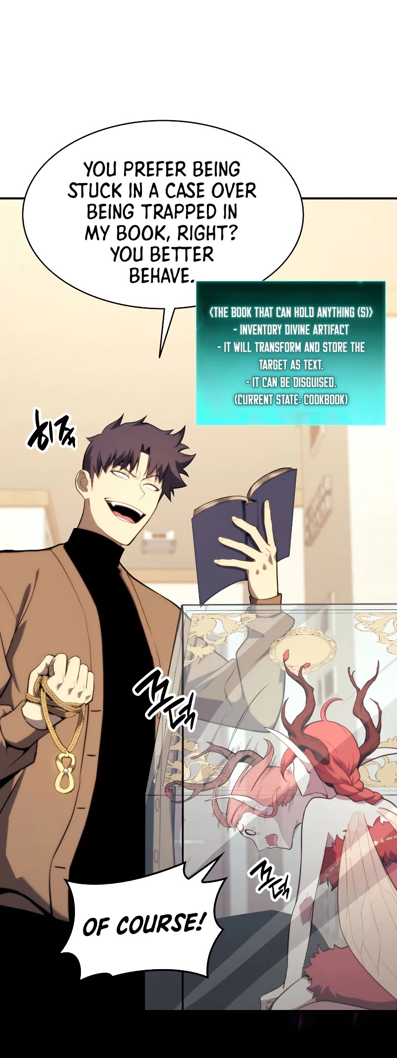 The Return of the Disaster-Class Hero Chapter 32 page 9 - Chapter 32