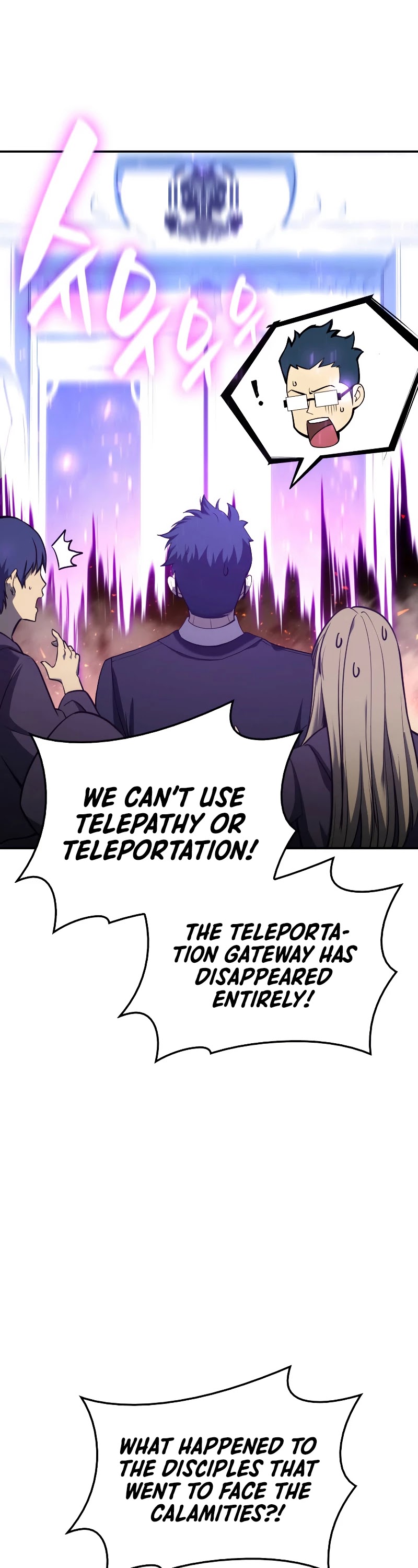 The Return of the Disaster-Class Hero Chapter 33 page 10 - Chapter 33
