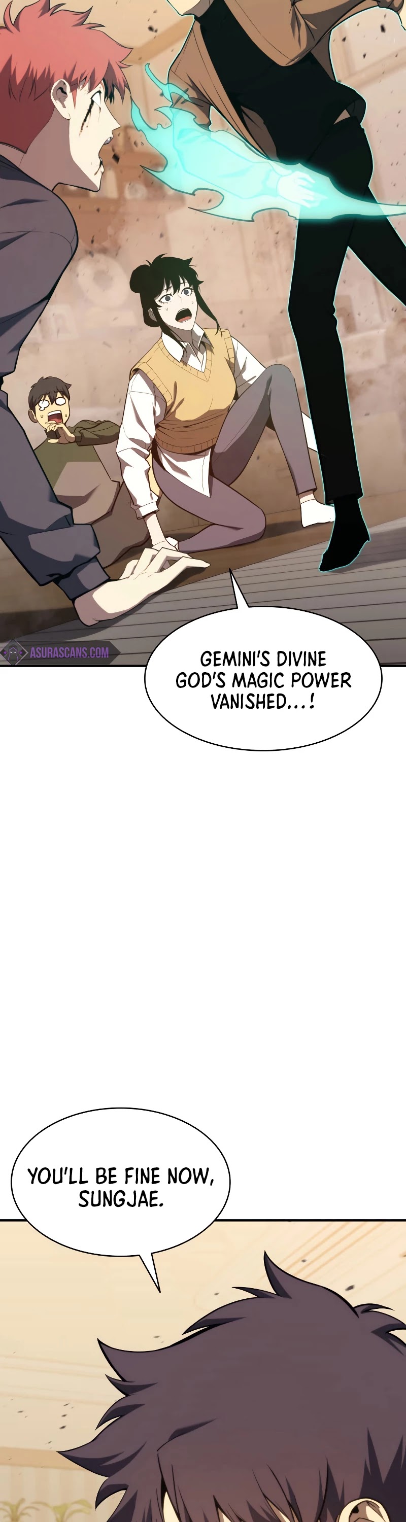 The Return of the Disaster-Class Hero Chapter 33 page 13 - Chapter 33