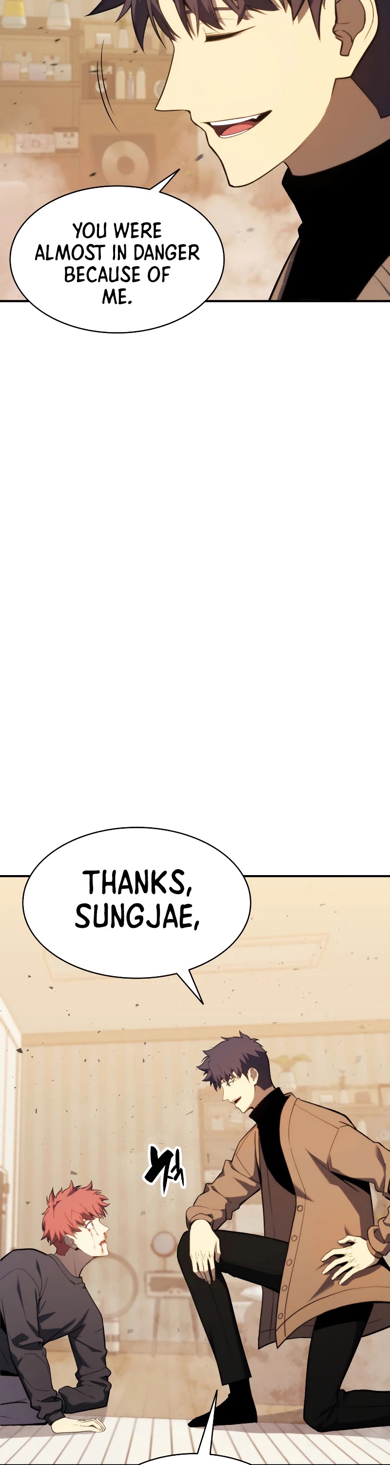 The Return of the Disaster-Class Hero Chapter 33 page 14 - Chapter 33